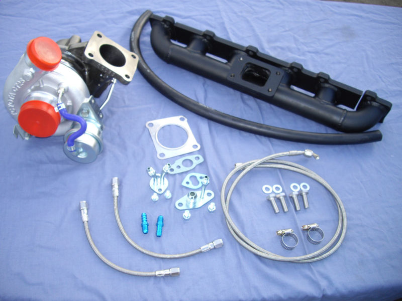 Nissan patrol tb45 performance upgrades