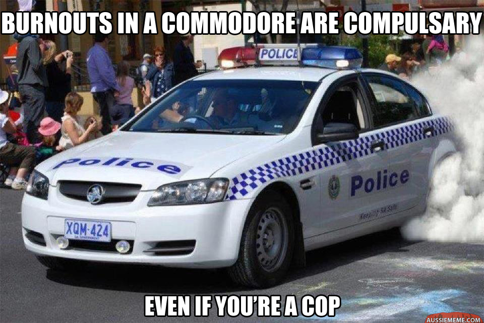 Ahhh Commodore Drivers