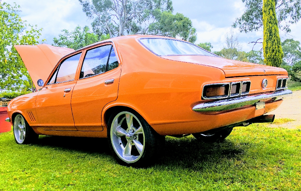 1972 Holden Torana