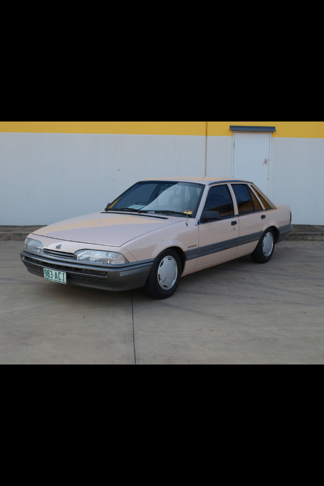 1988 Holden Commodore Executive Vl