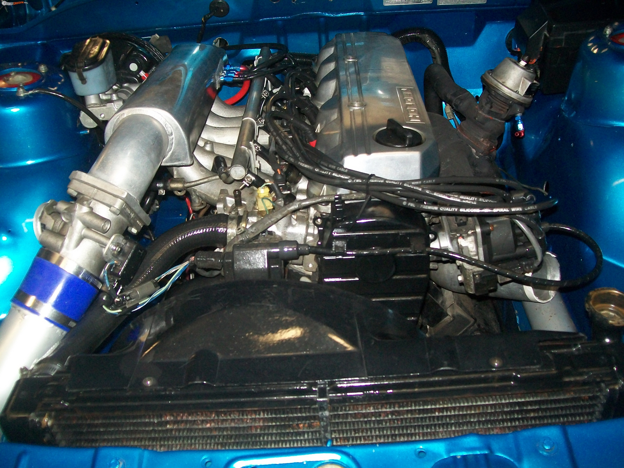1988 Holden Commodore Vl Turbo