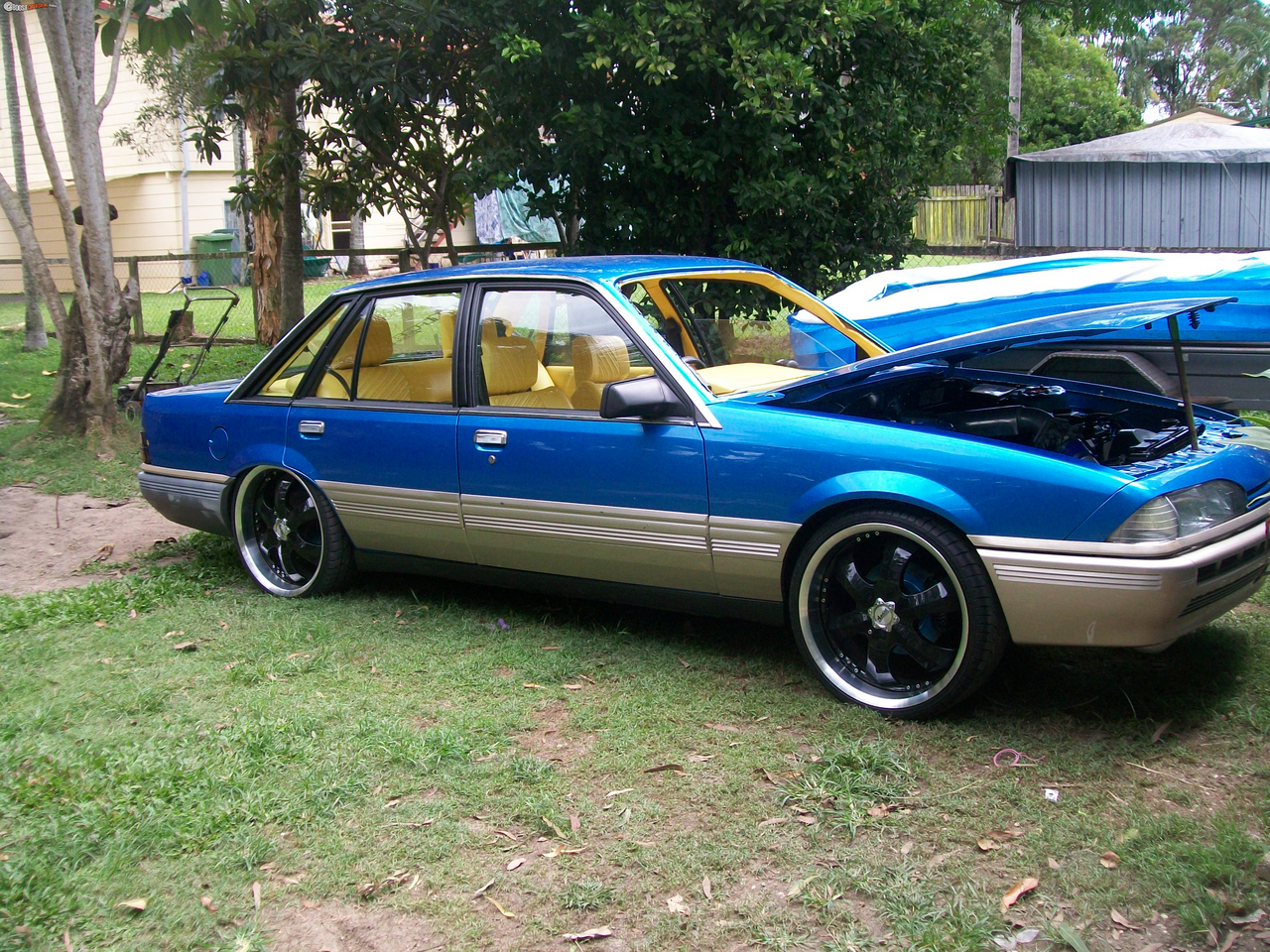 1988 Holden Commodore Vl Turbo