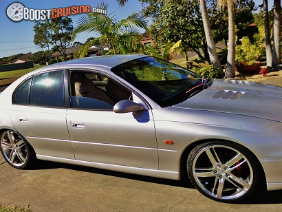 1998 Holden Commodore Vt Series One