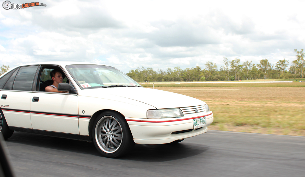 1990 Holden Commodore Vn