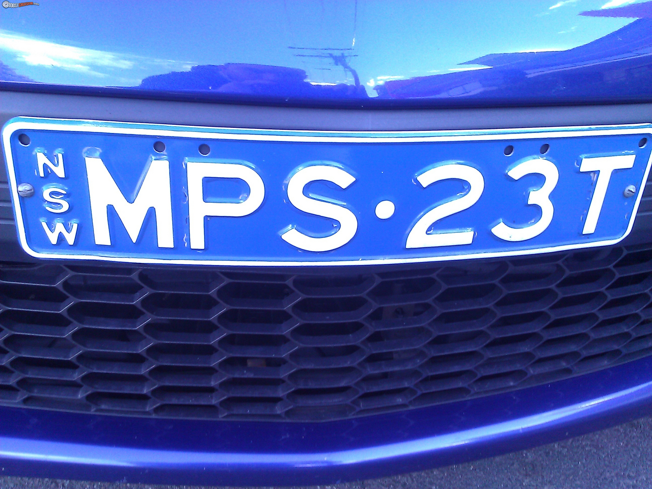 2007 Mazda 3 Mps Sports