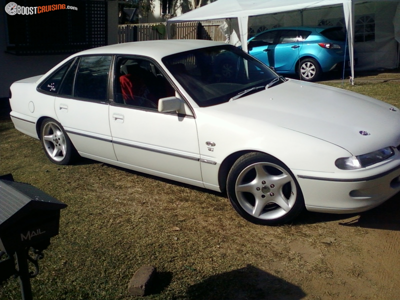 1996 Holden Commodore Vs
