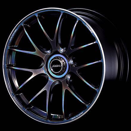 19 INCH RAYS Volks G27 With Tyres For Sale