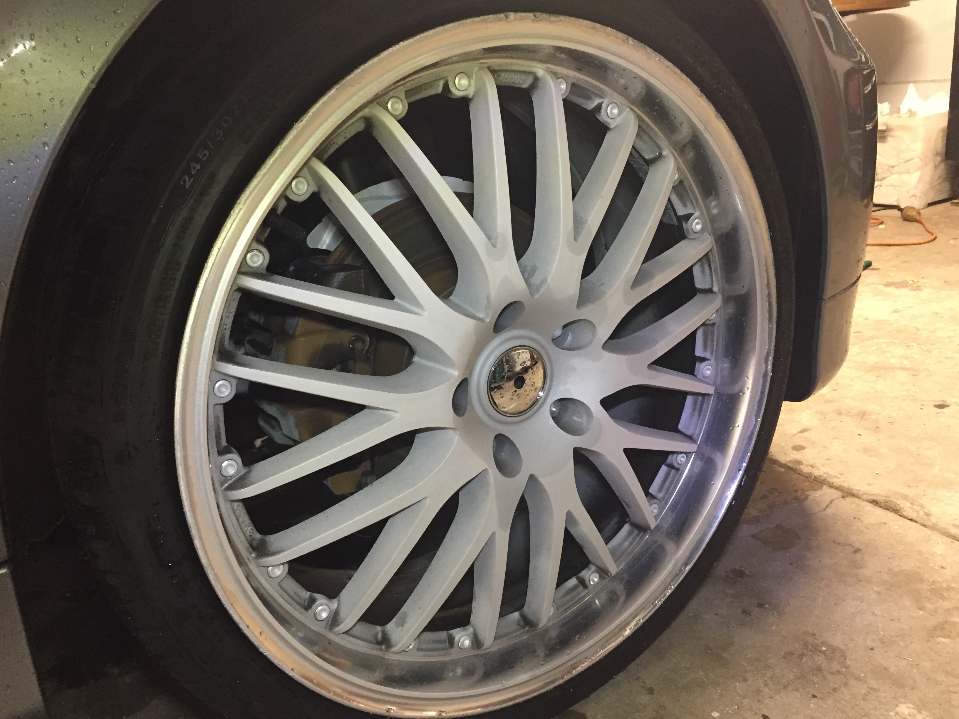 BMW 3 Series 20INCH Wheels and Tyres,90% Tread