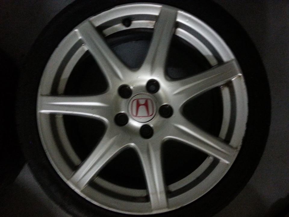 Honda stock rims for sale #6