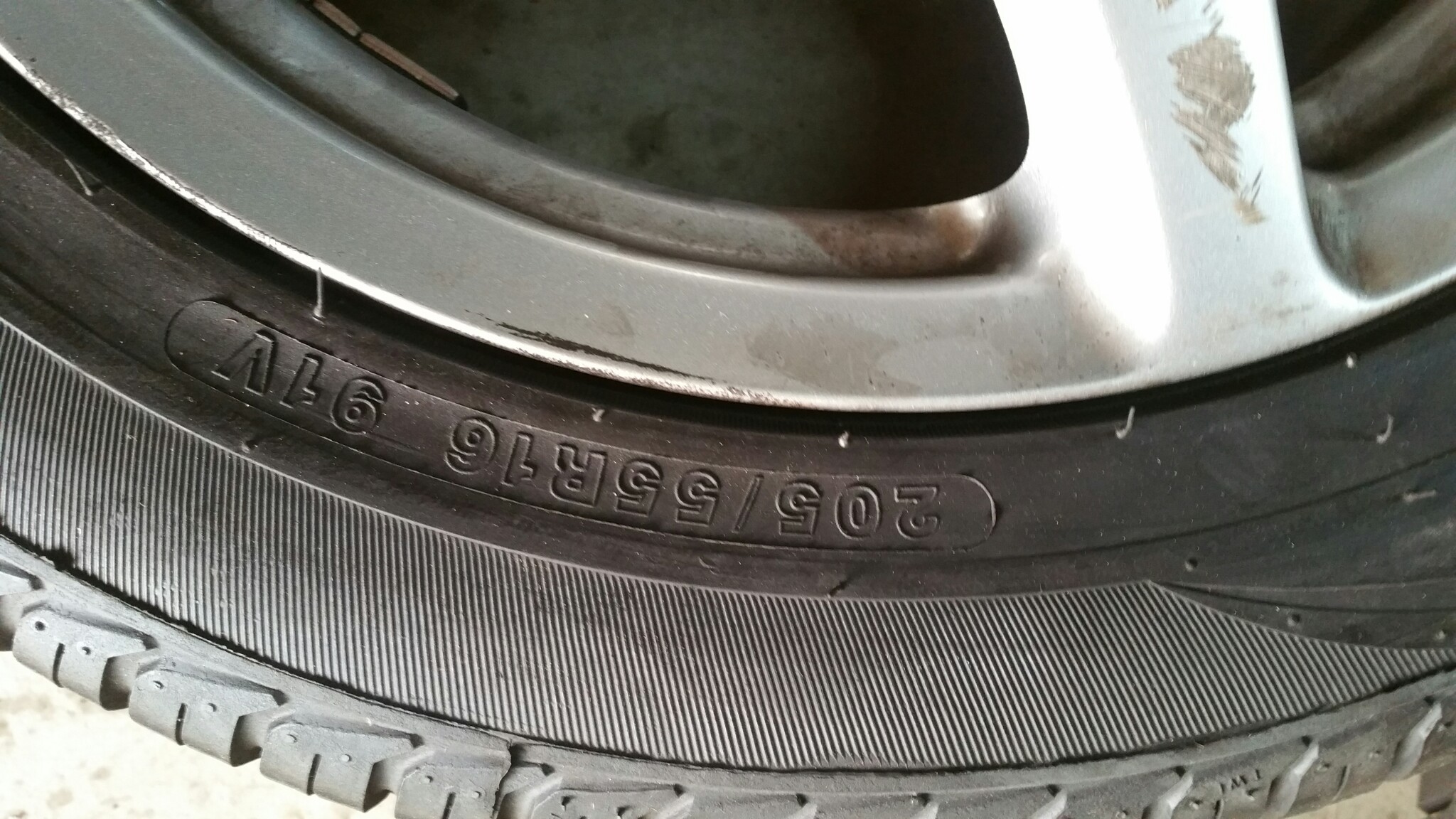 Honda S2000 OEM Rims With RWC Tyres