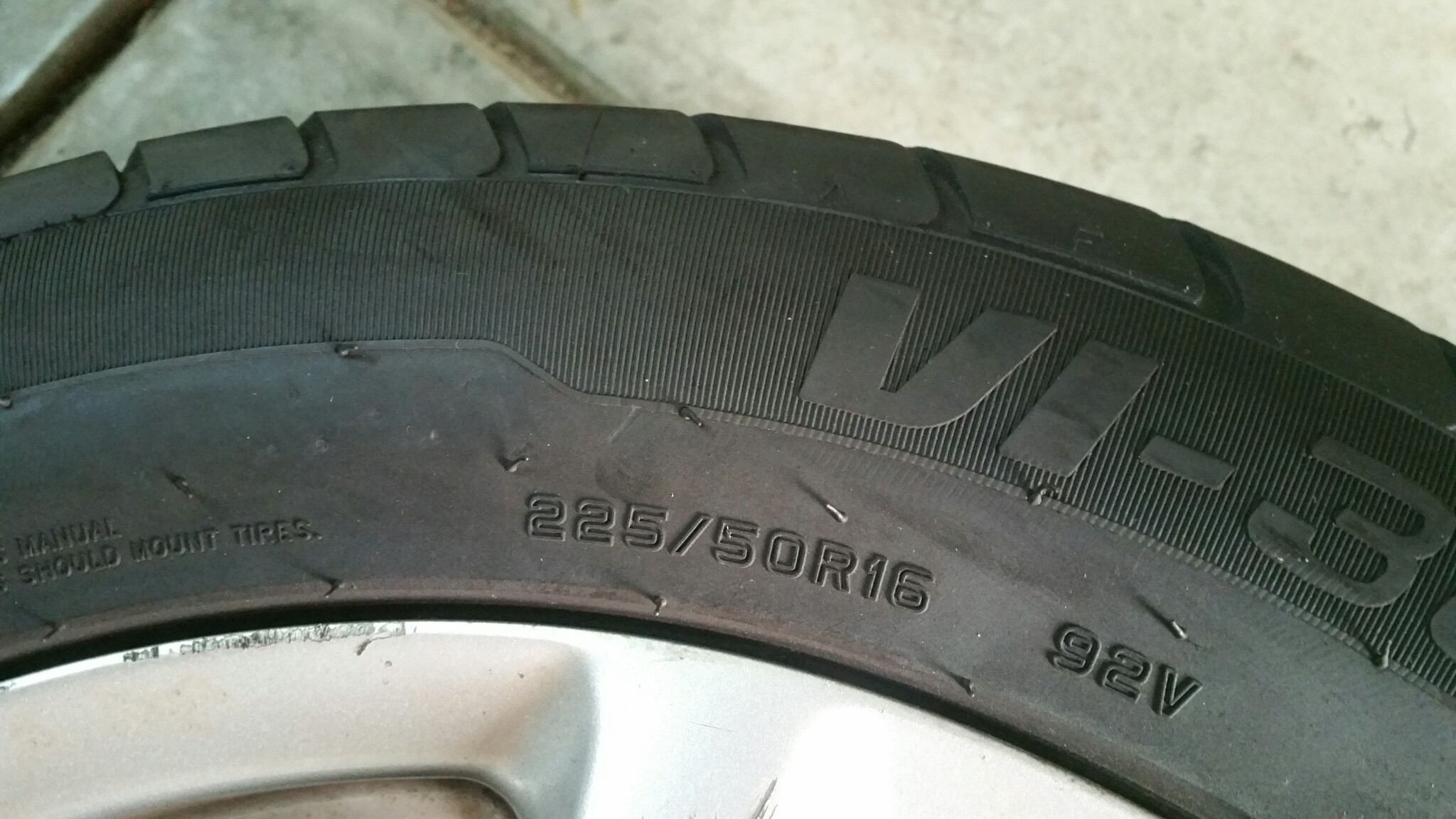 Honda S2000 OEM Rims With RWC Tyres