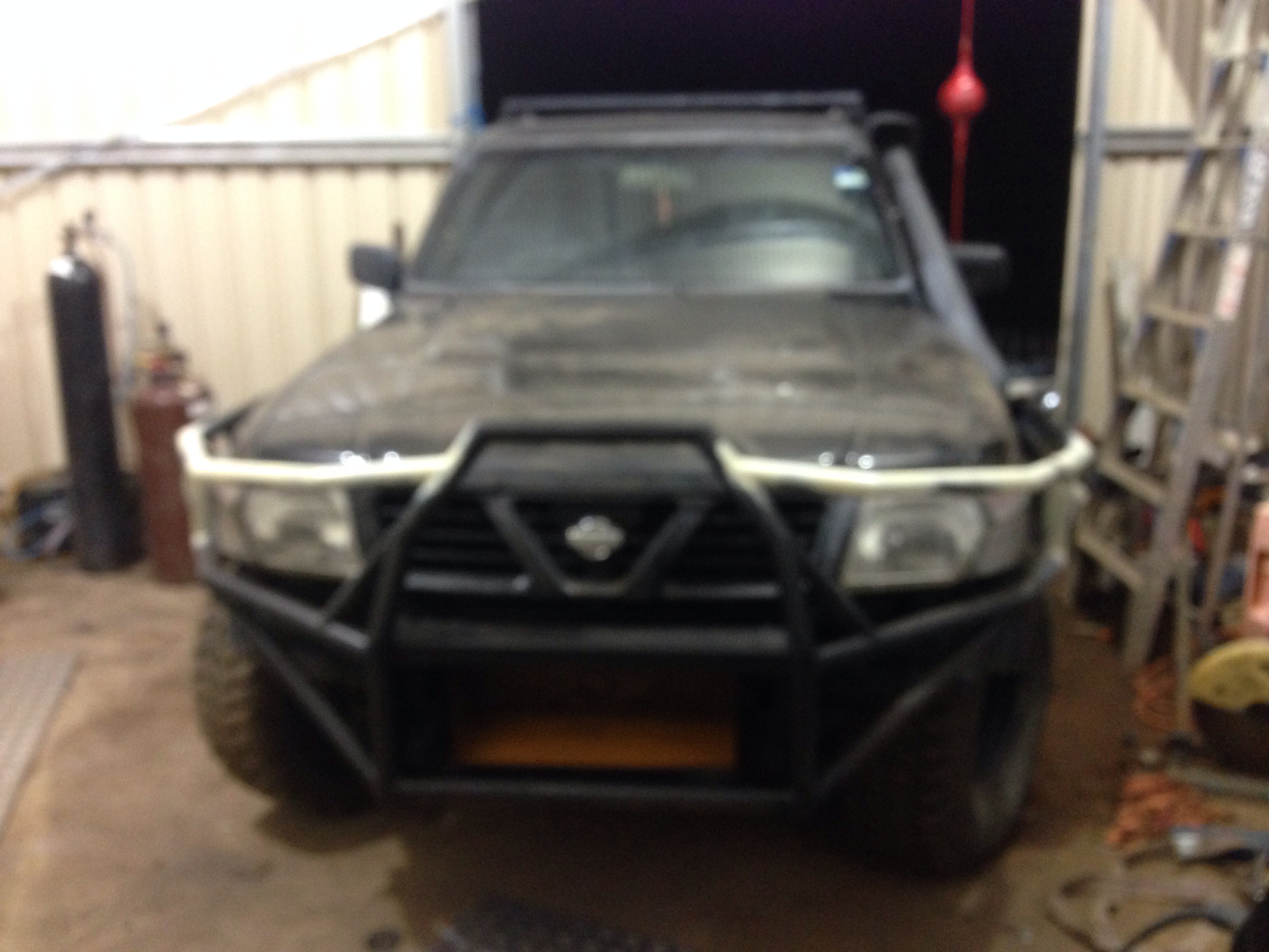 Nissan patrol wheels and tyres for sale #3