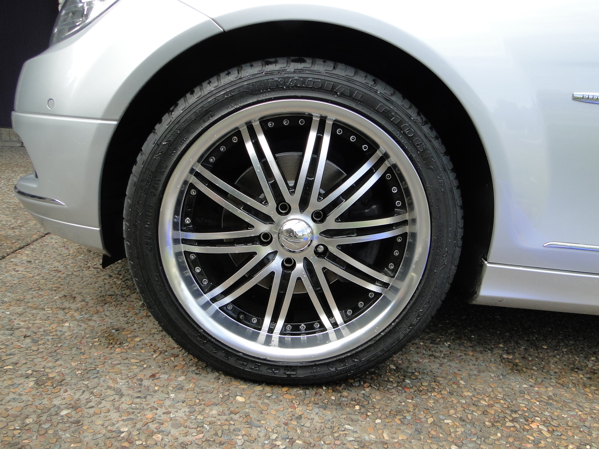 Volocity Wheels and Tyres 18 INCH