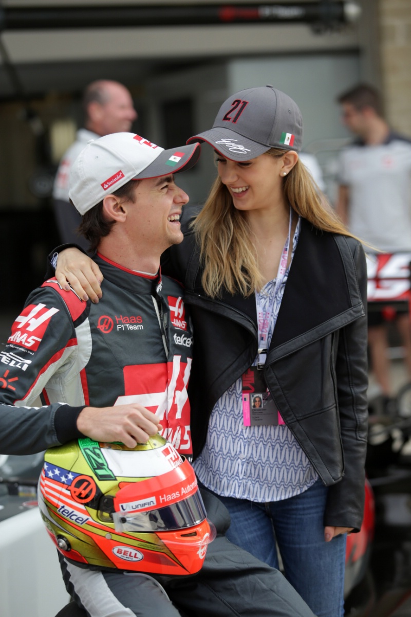 Formula 1 USA Grid Girls 2016