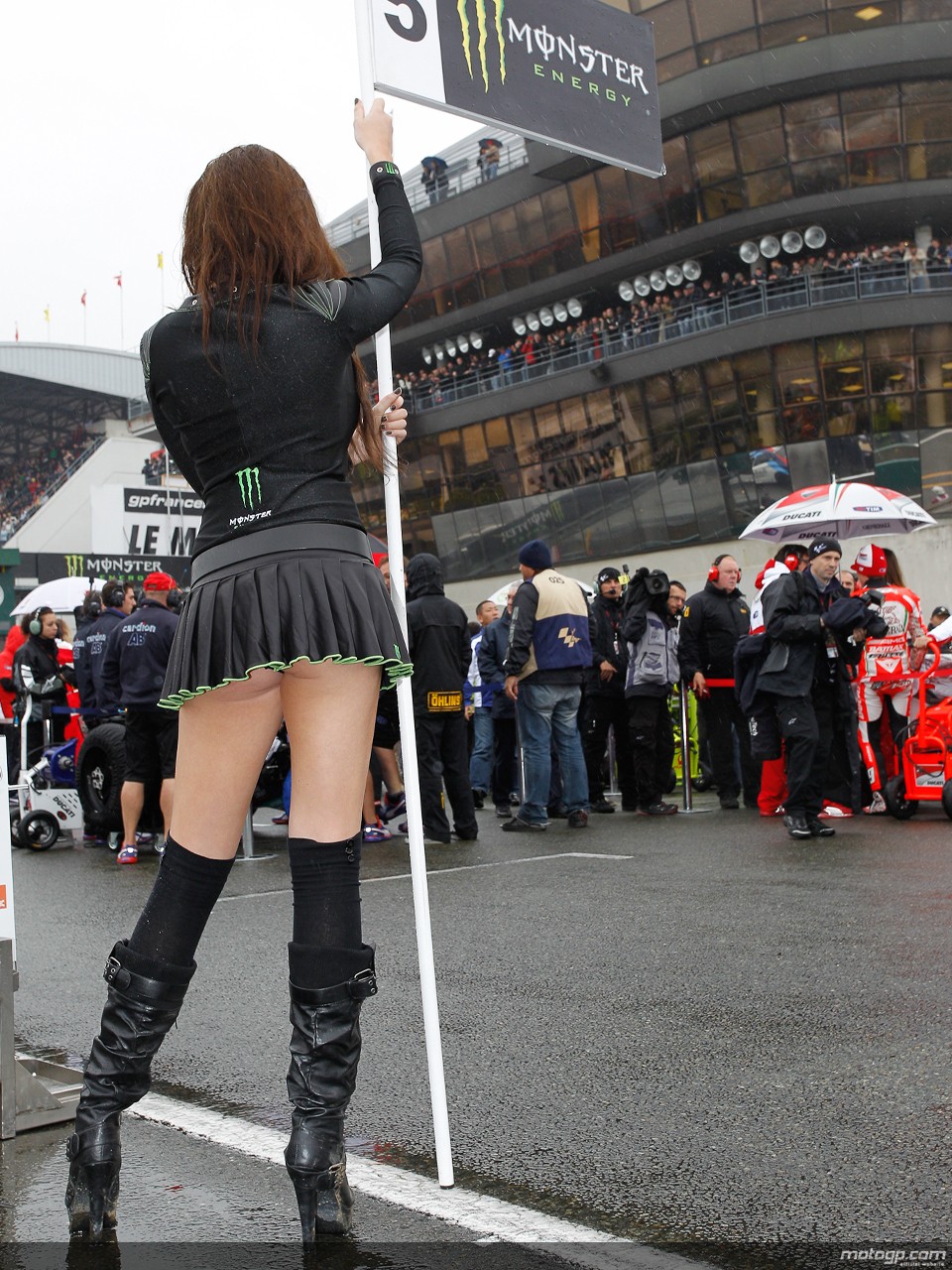 More Motogp Promo Girls