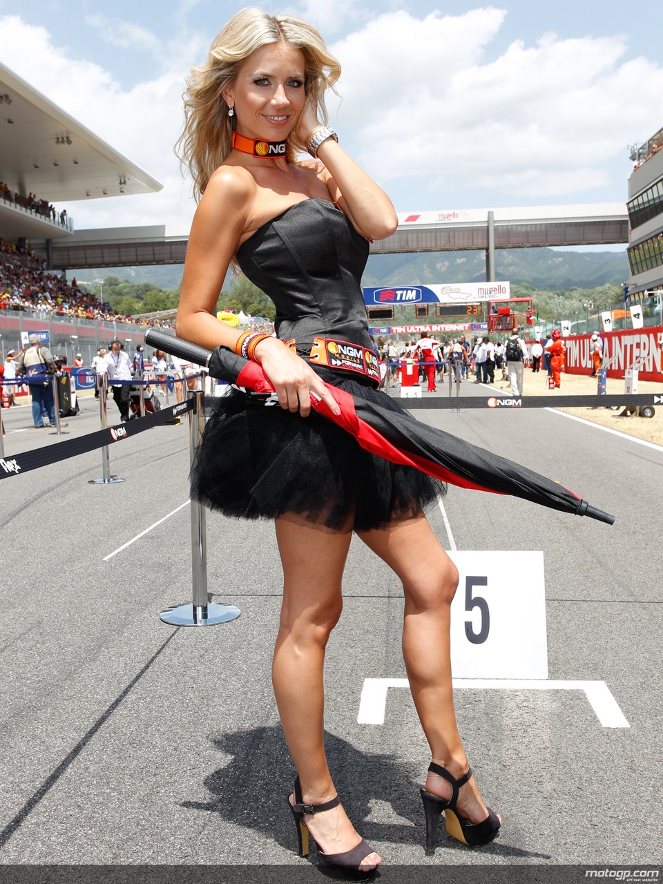 More Motogp Promo Girls