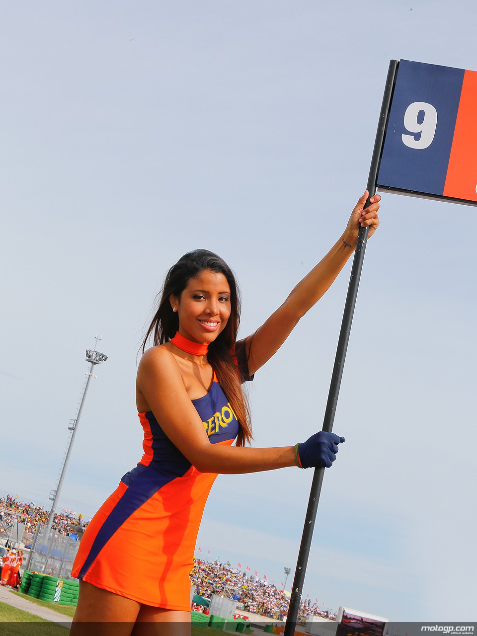 Motogp Girls - Gp Aperol Di San Marino E Riviera Di Rimini