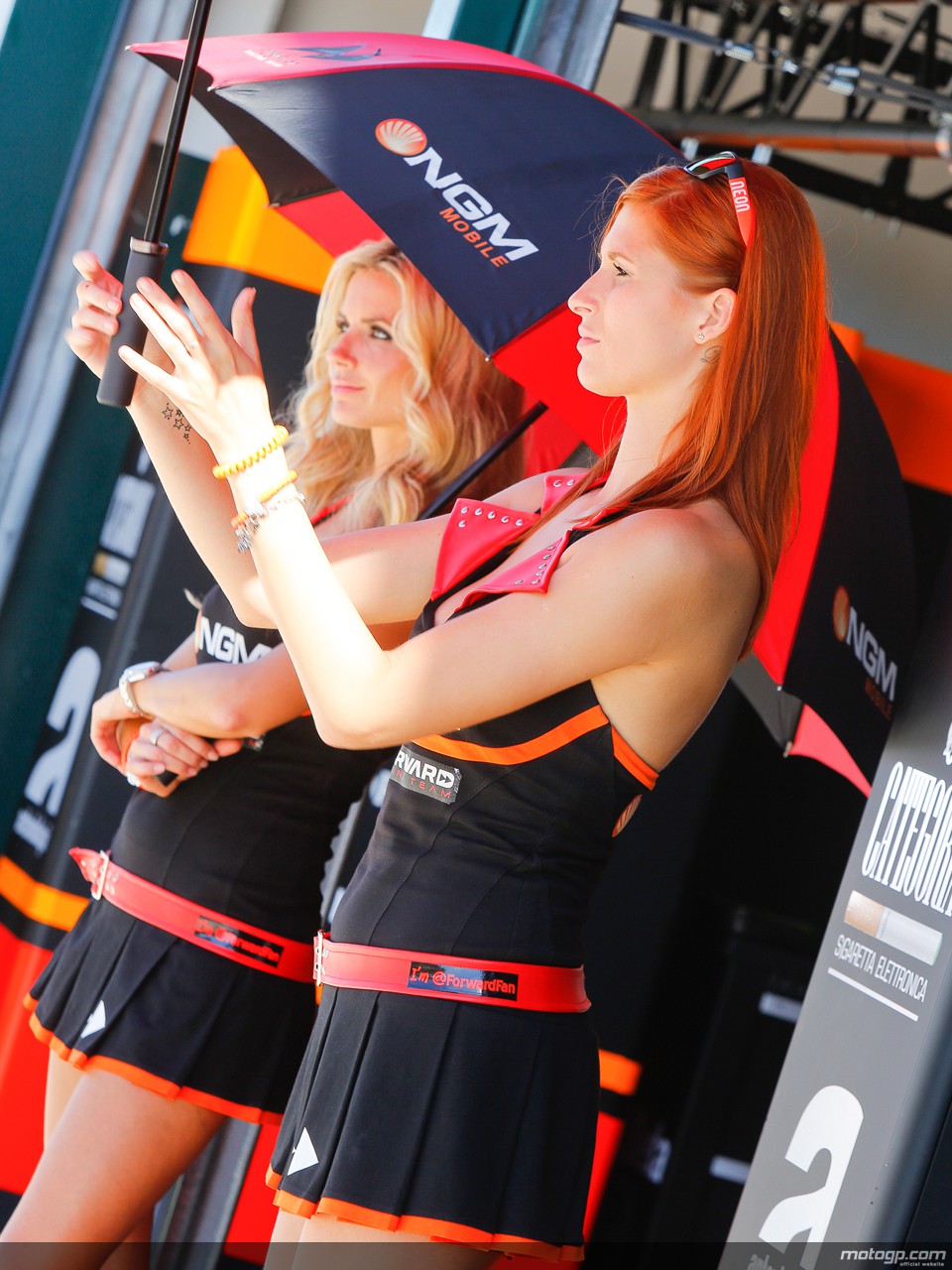 Motogp Girls - Gp Aperol Di San Marino E Riviera Di Rimini