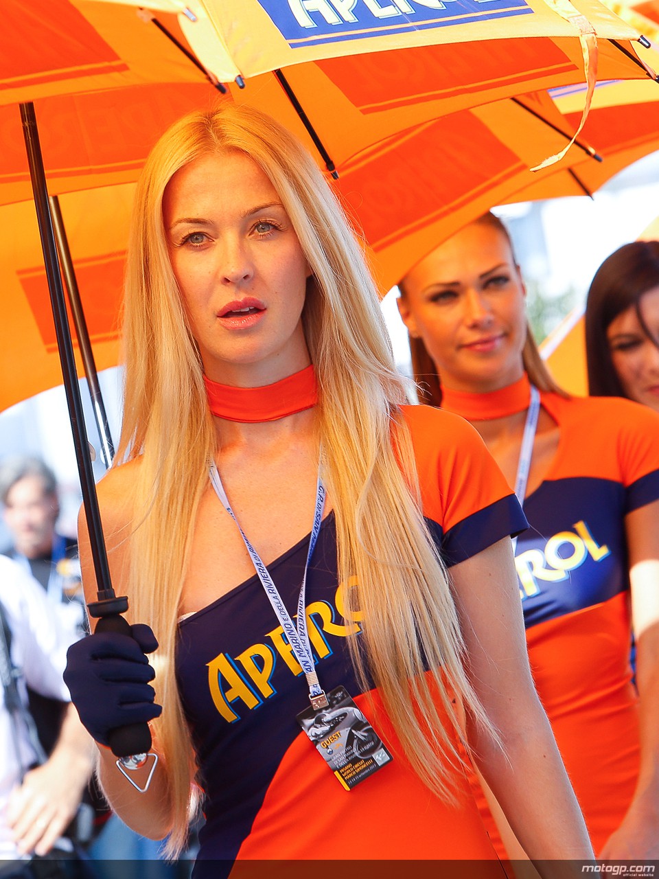 Motogp Girls - Gp Aperol Di San Marino E Riviera Di Rimini