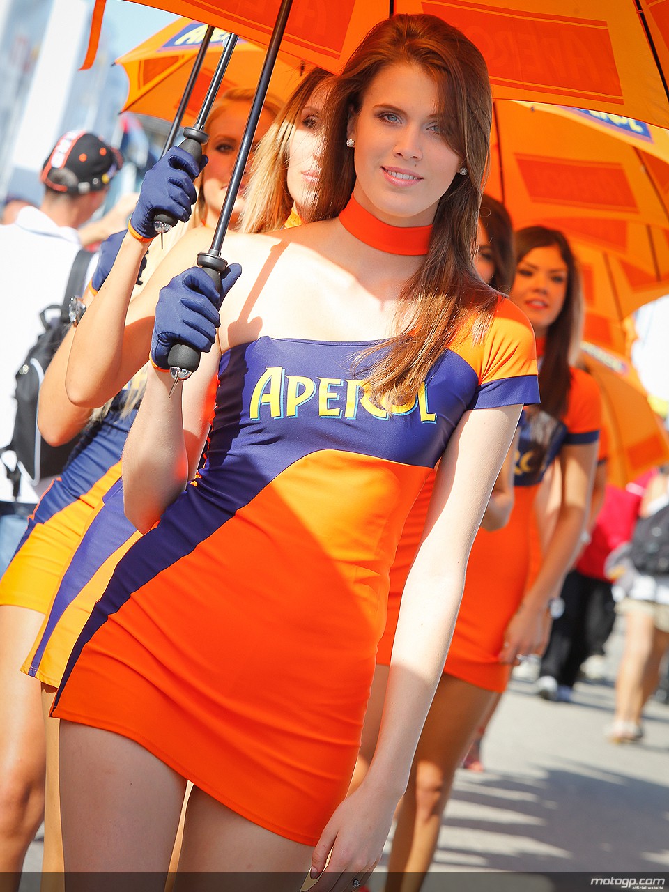 Motogp Girls - Gp Aperol Di San Marino E Riviera Di Rimini