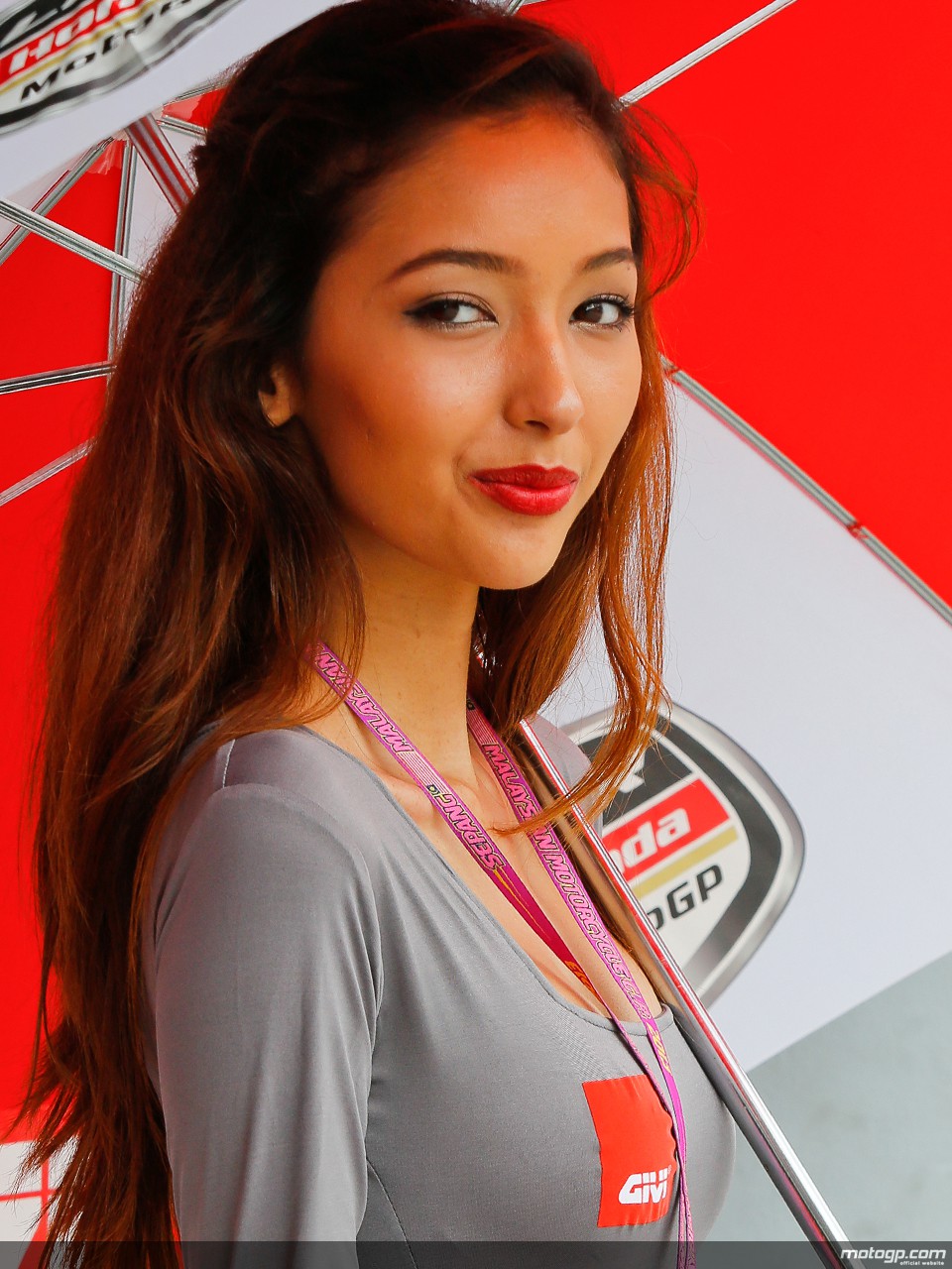 Motogp Girls - Malaysia 2013