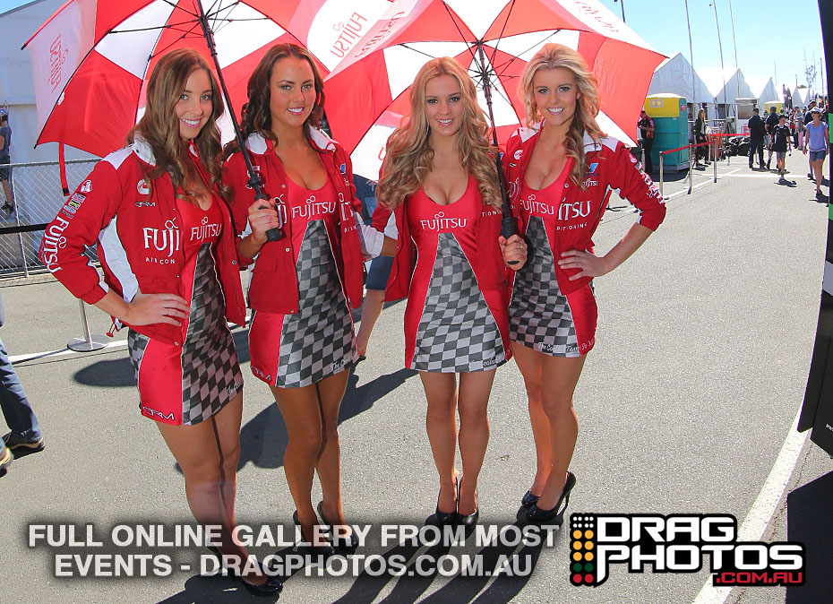 Motorsport Babes Of 2012