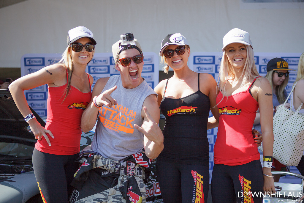 The Girls Of Wtac 2013