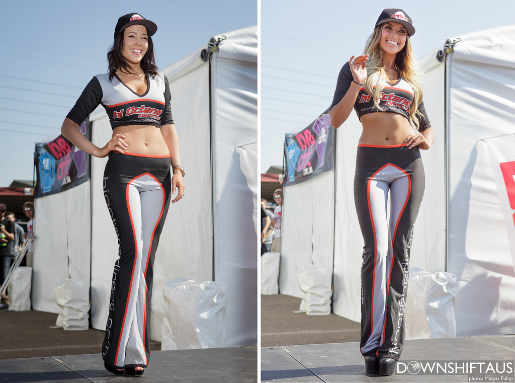 The Girls Of Wtac 2013