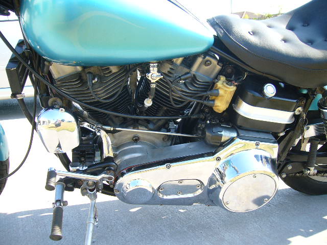 1980 Harley-davidson FXS (Lowrider)
