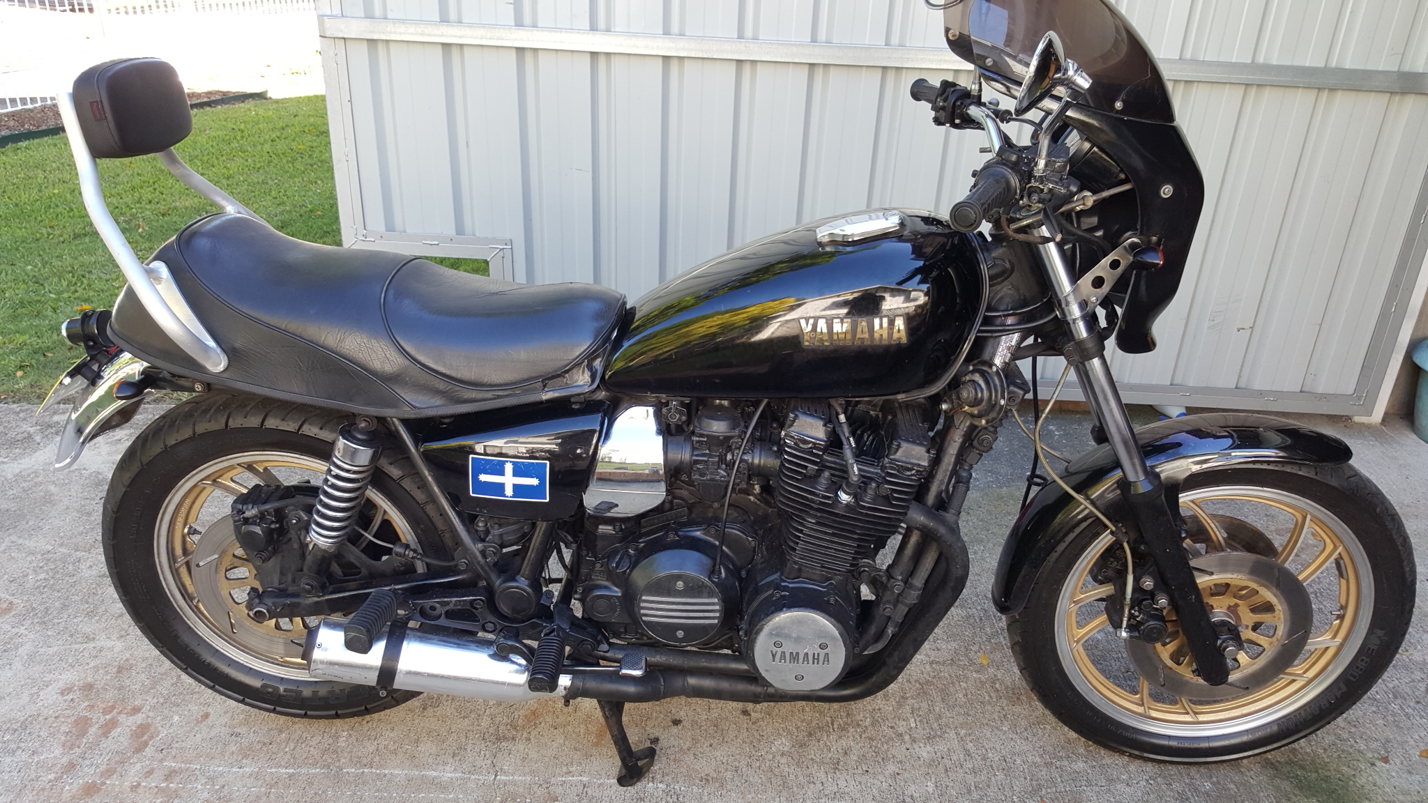 1981 Yamaha XS1100