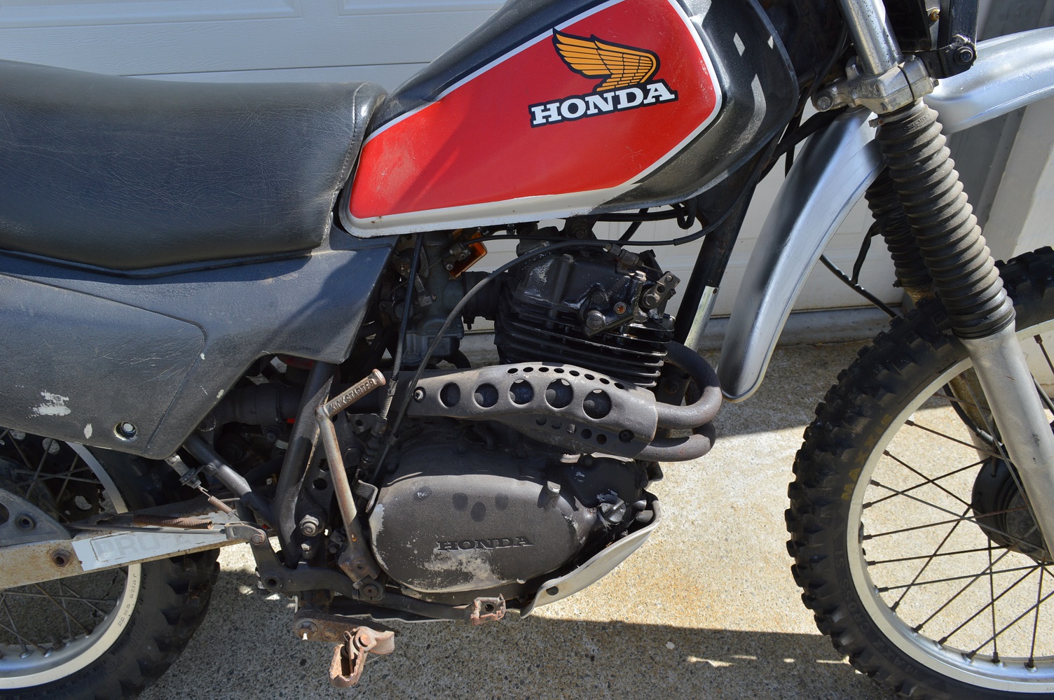 82 on sale honda xl250r