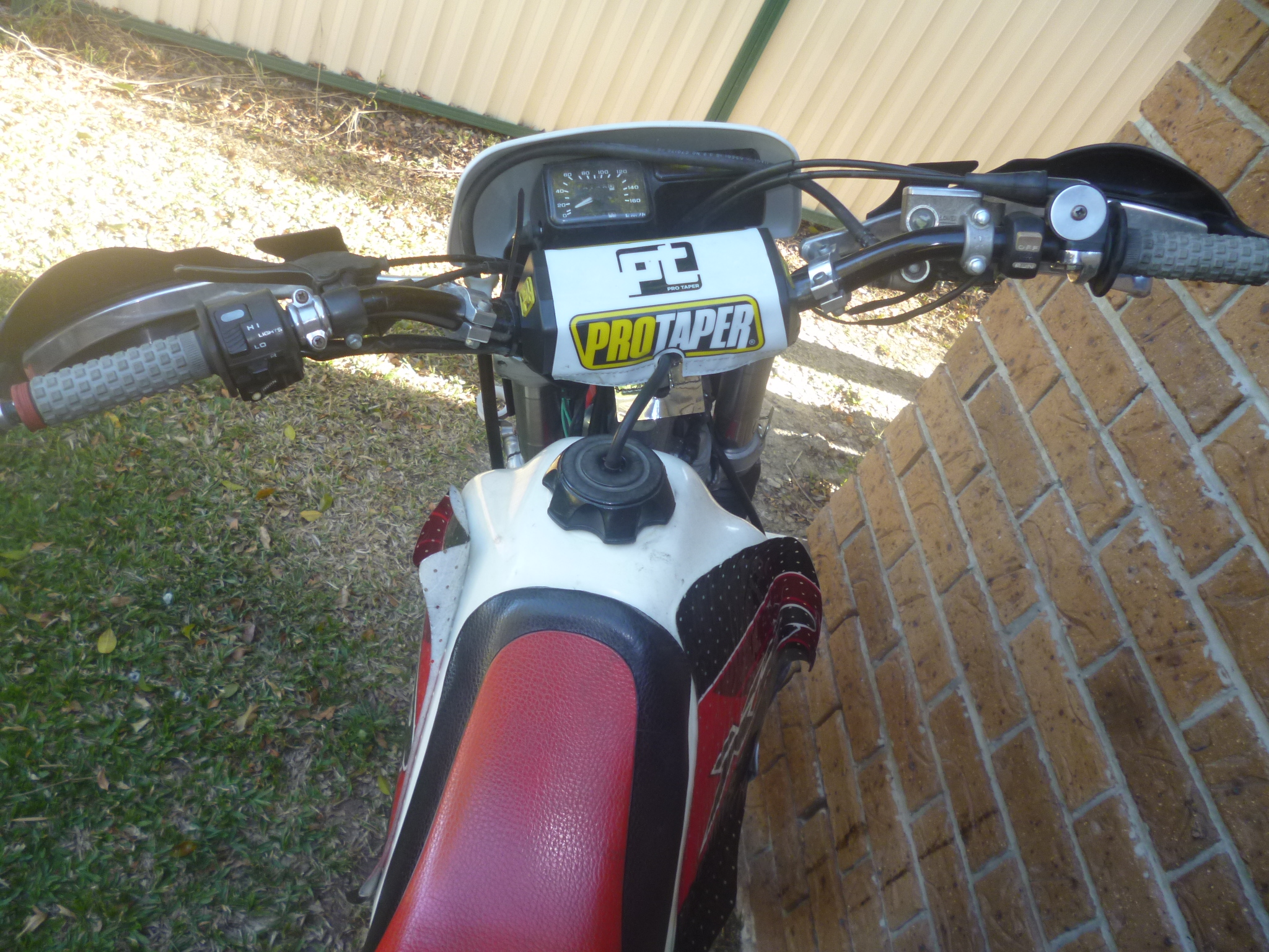 1998 Honda XR400R