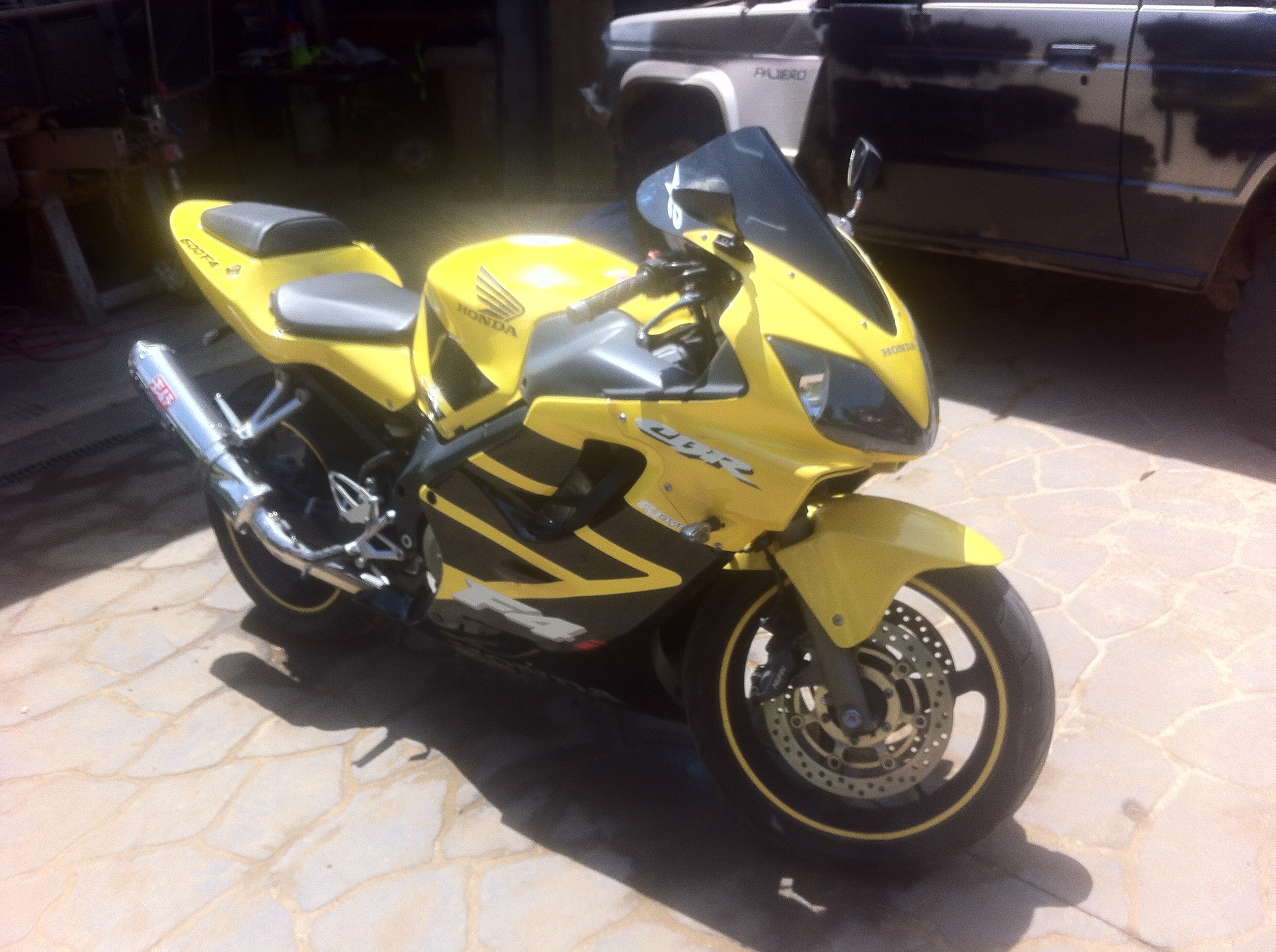 2001 honda cbr shop 600 for sale