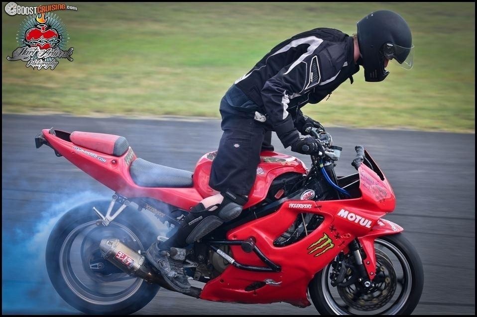 2002 Honda CBR 600 F4I