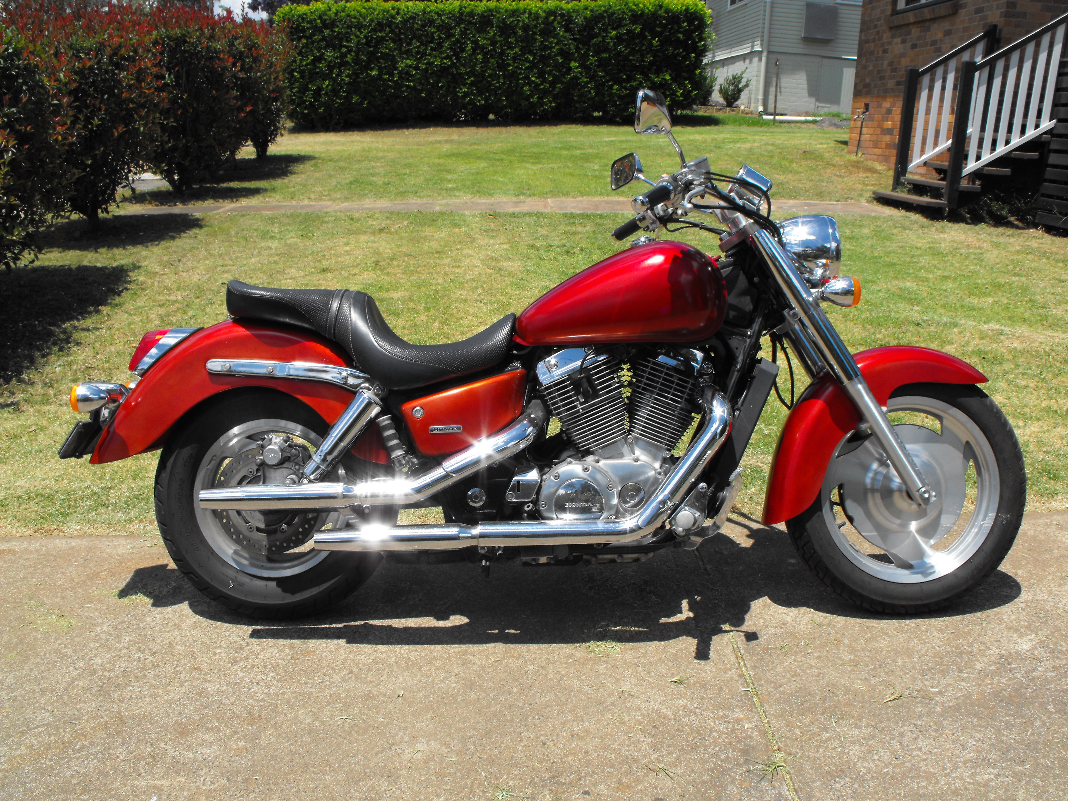Honda Shadow Sabre