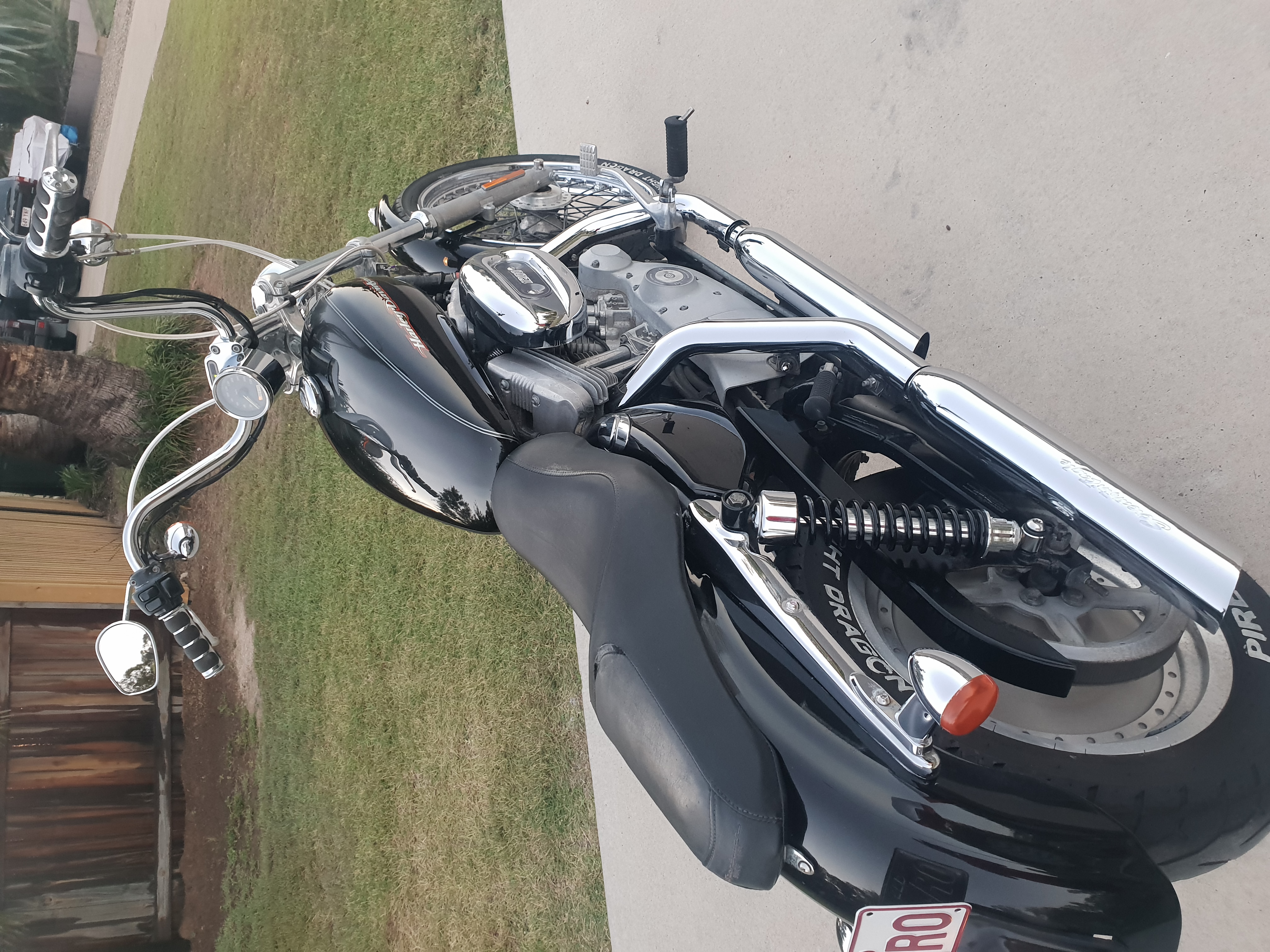 2004 Harley-davidson Sportster Custom