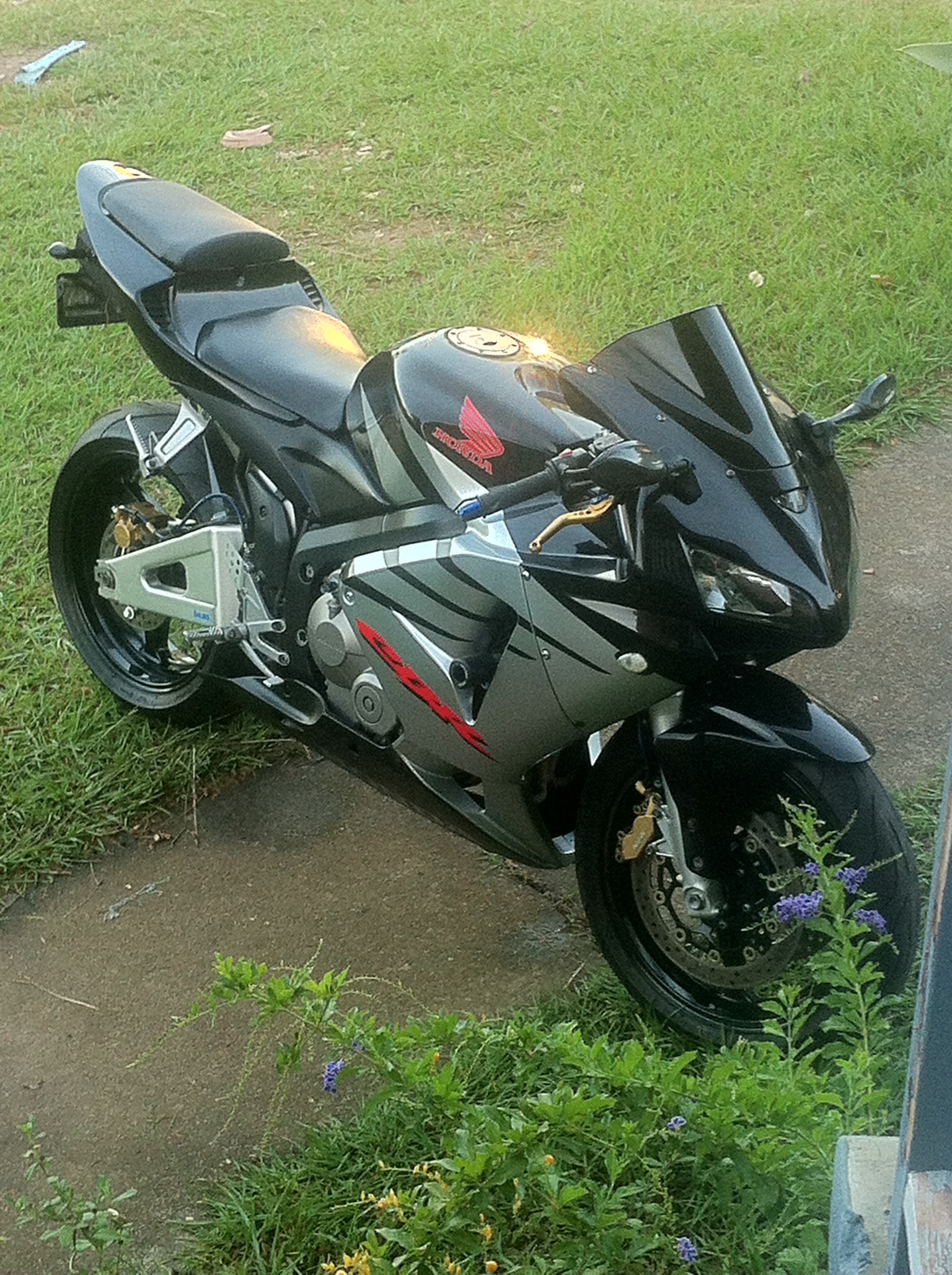 2005 Honda CBR600RR Bike Sales QLD Brisbane South 2619070