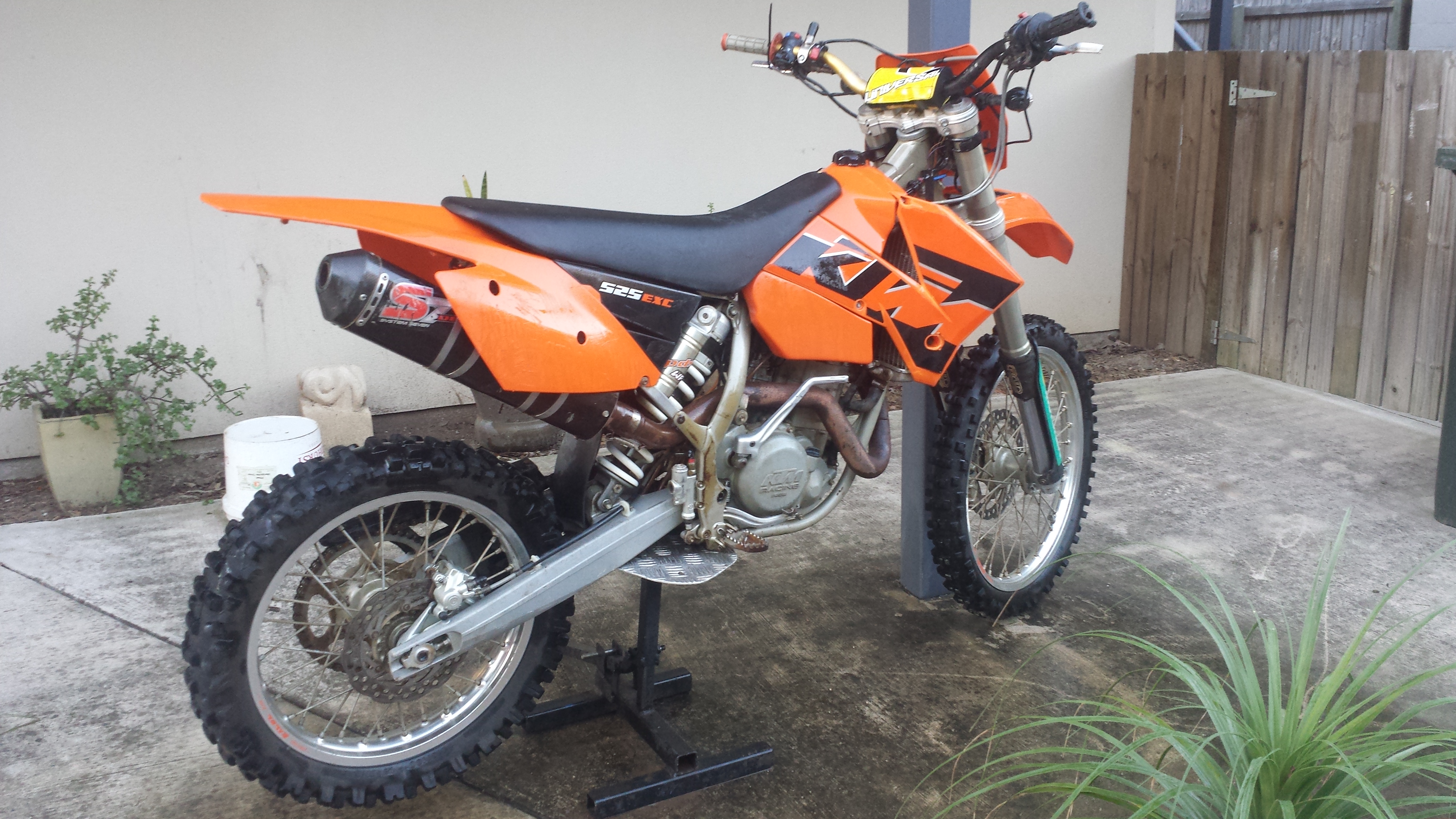 ktm 525 for sale