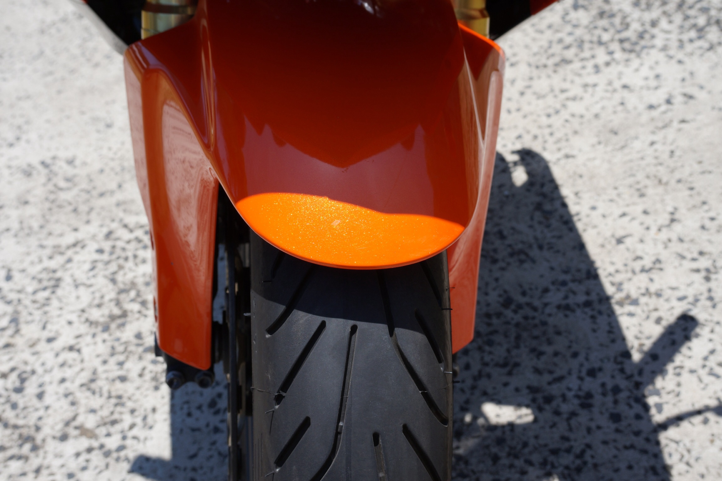2006 Honda CBR600RR
