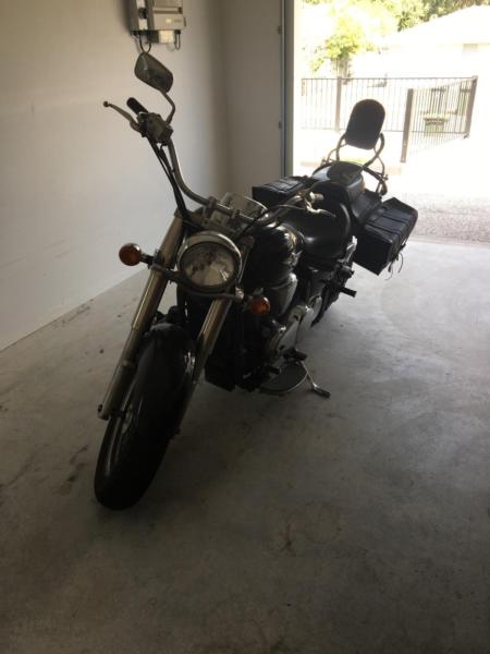 2006 Kawasaki Vulcan 900 (VN900) Classic