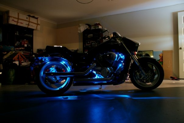 2007 Suzuki Boulevard M109R