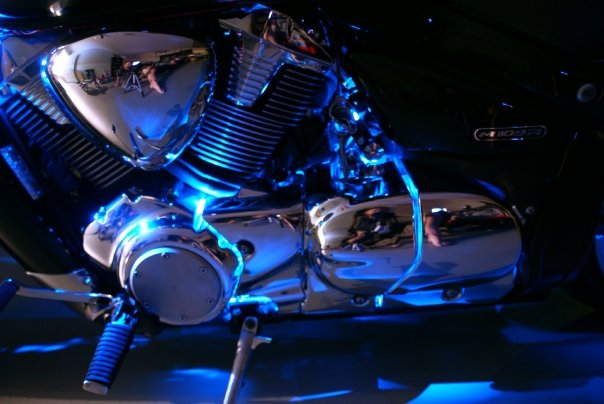 2007 Suzuki Boulevard M109R