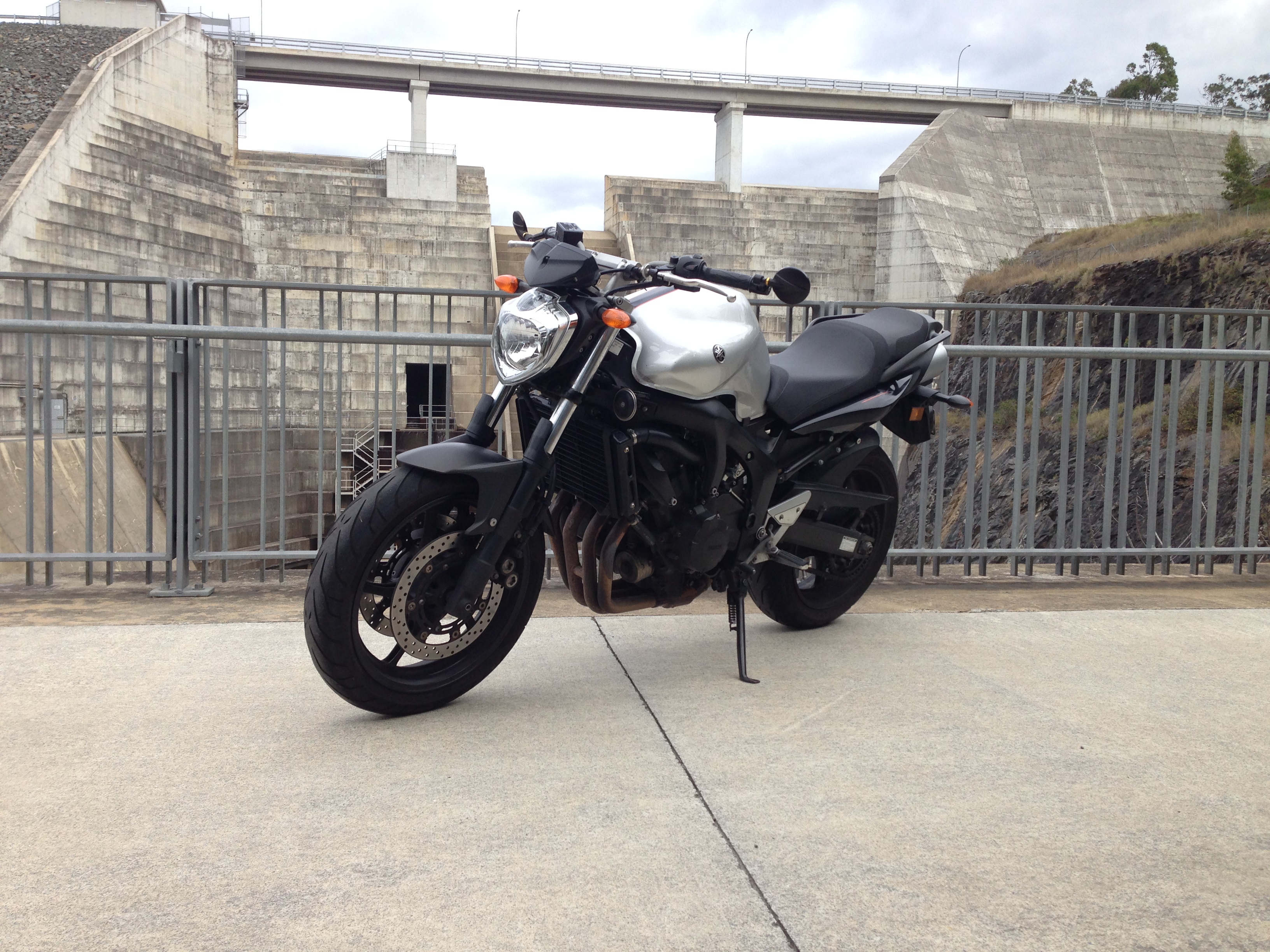 2008 Yamaha FZ6N 08 Bike Sales QLD Gold Coast 2781265