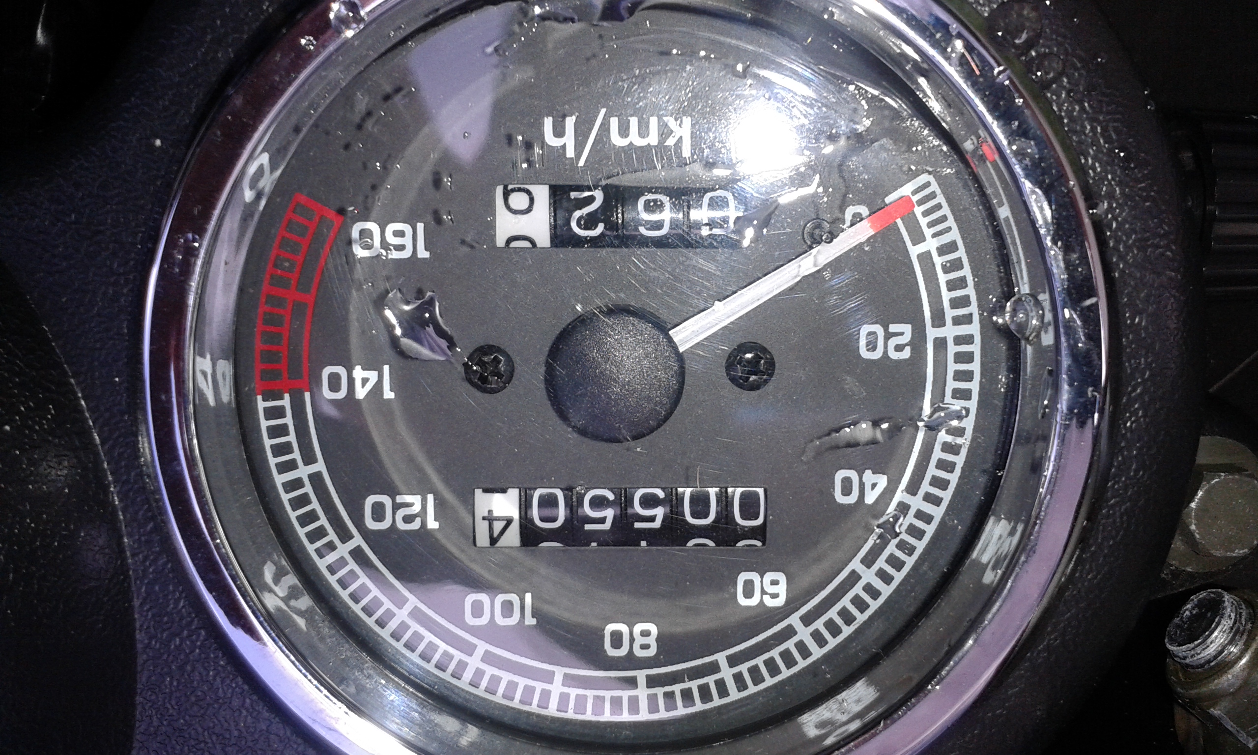 2011 Zongshen ZS250GS
