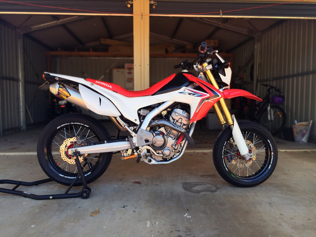 2012 Honda CRF250L | Bike Sales QLD: Brisbane North #2670201