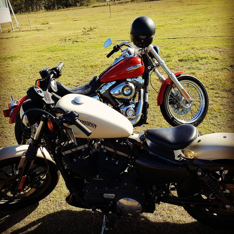 2014 Harley-davidson Sportster