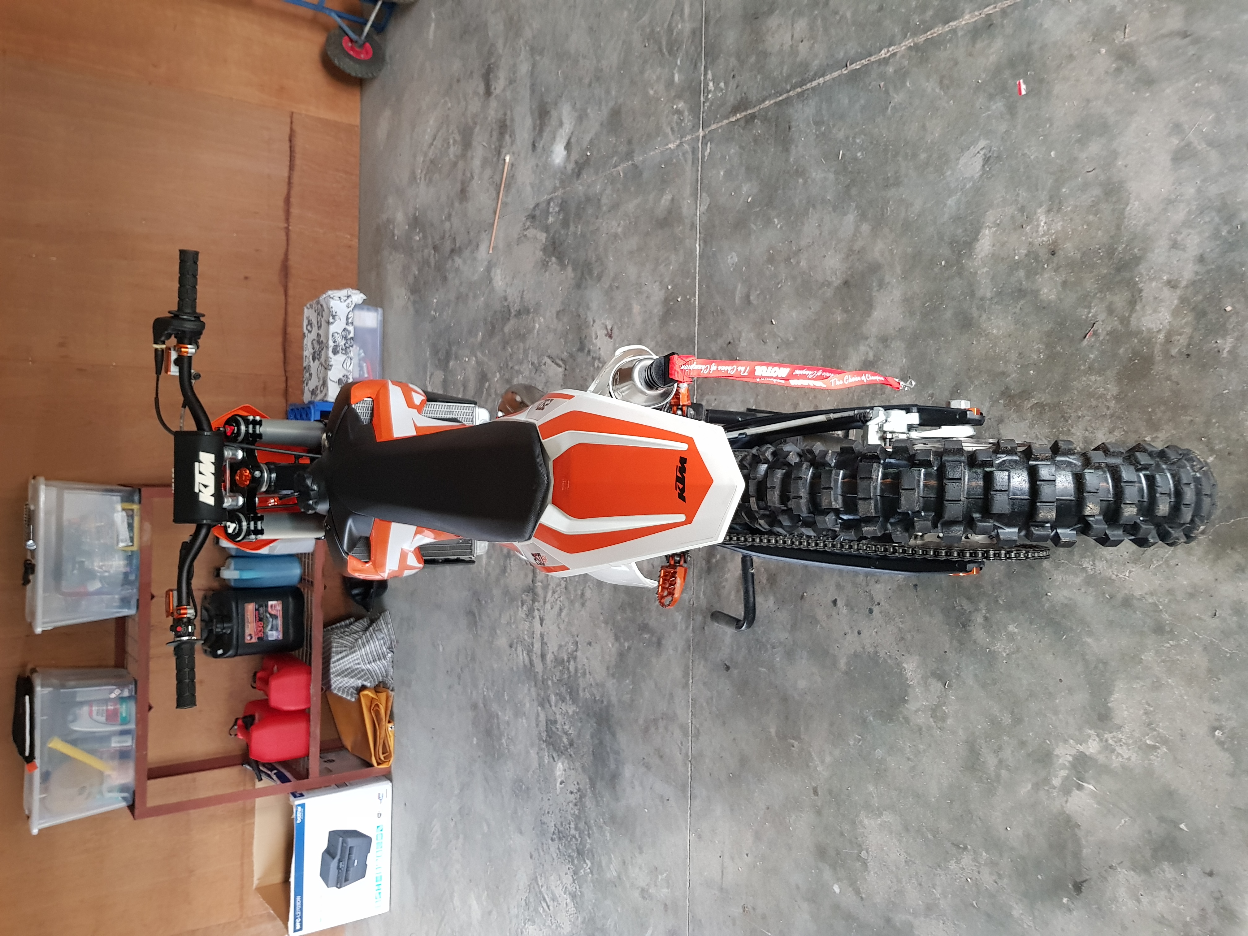 2016 KTM 250 SX