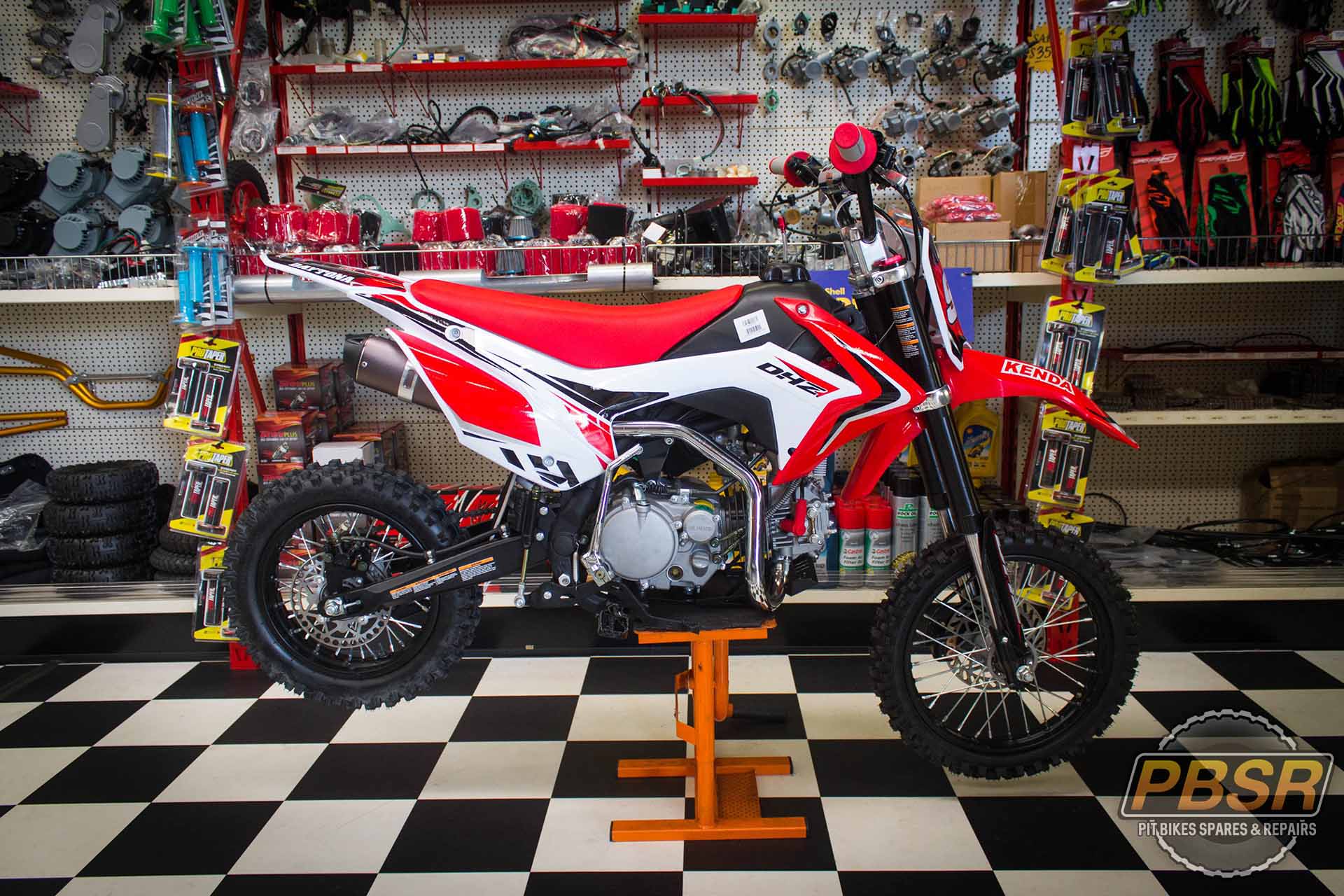 2019 Thumpstar Pit Bike