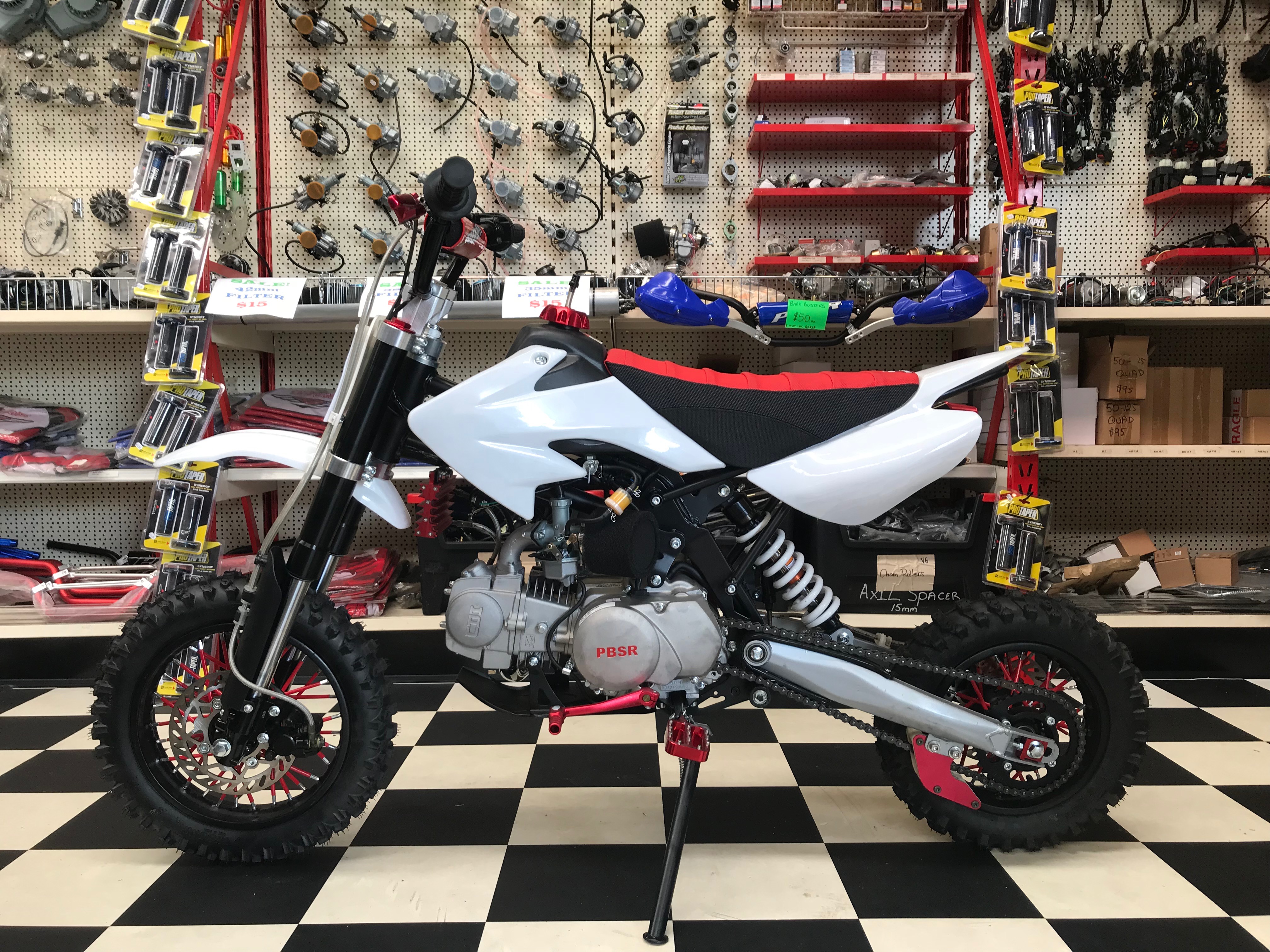 2019 Thumpstar Pit Bike