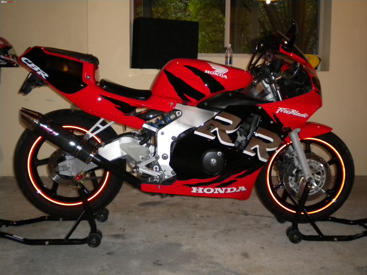 Honda CBR250RR